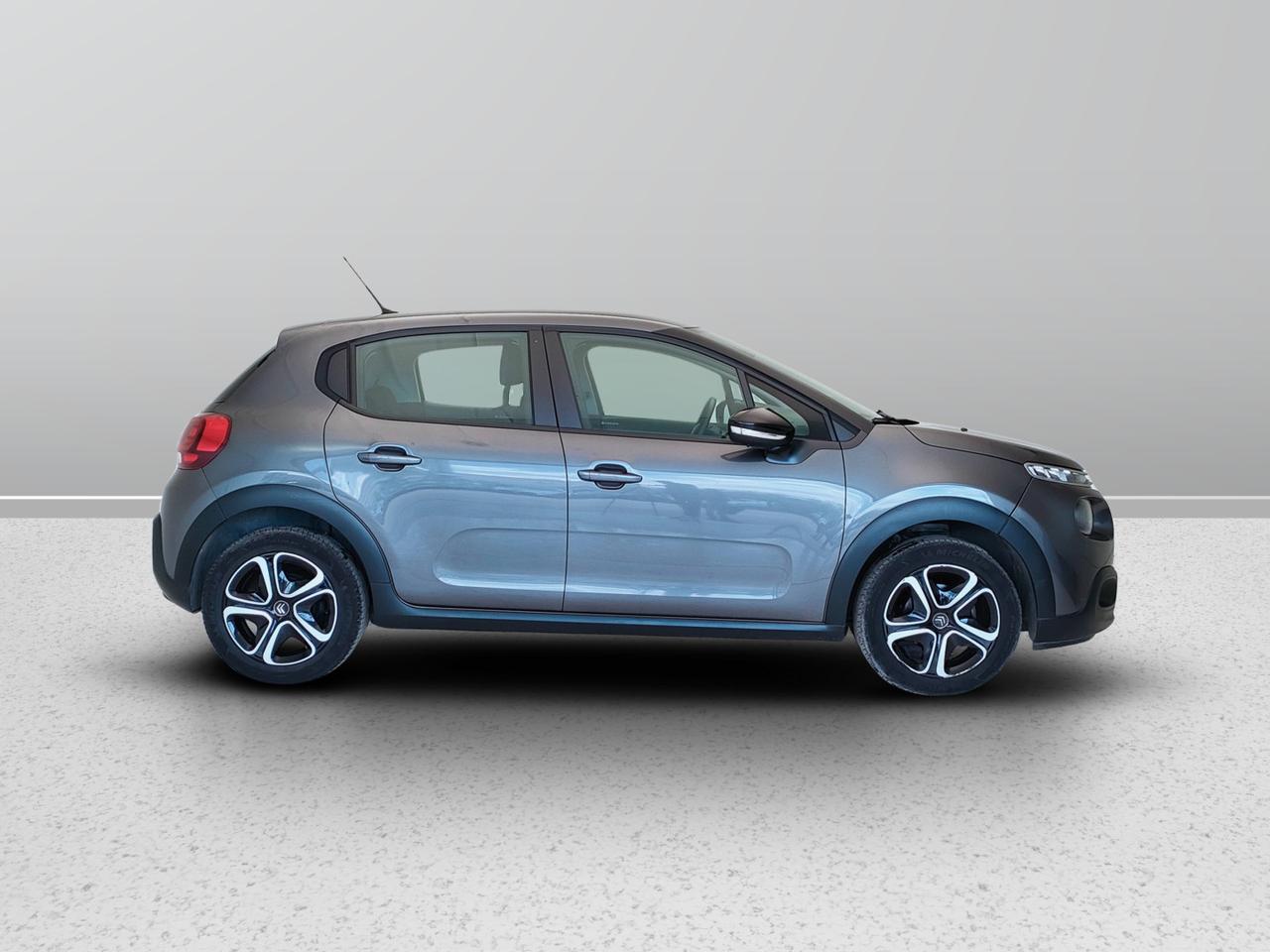 CITROEN C3 III 2017 - C3 1.2 puretech Feel s&s 83cv neopatentati my18