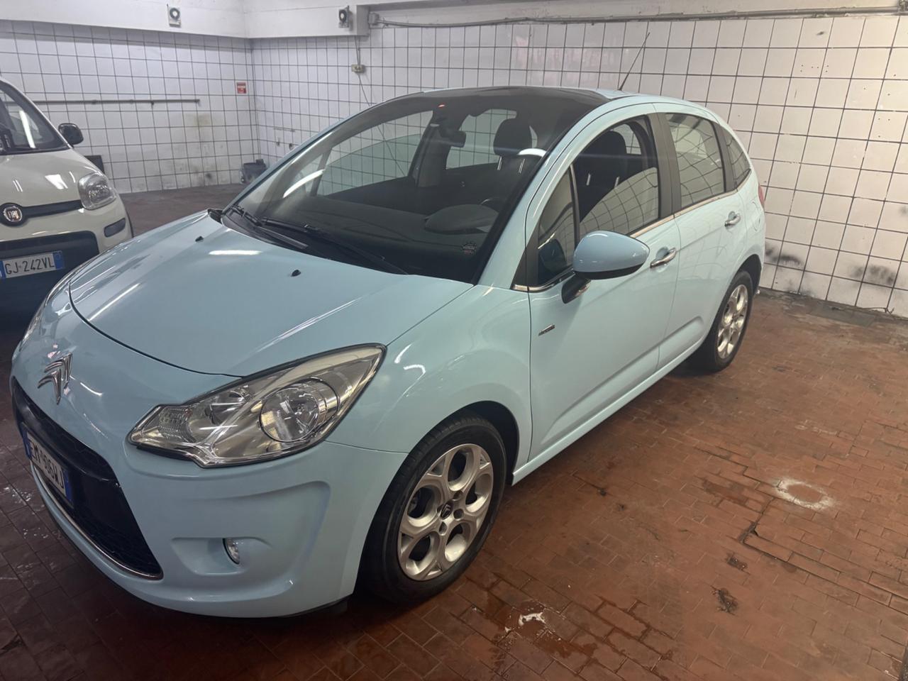 Citroen C3 1.4 HDi 70 Exclusive