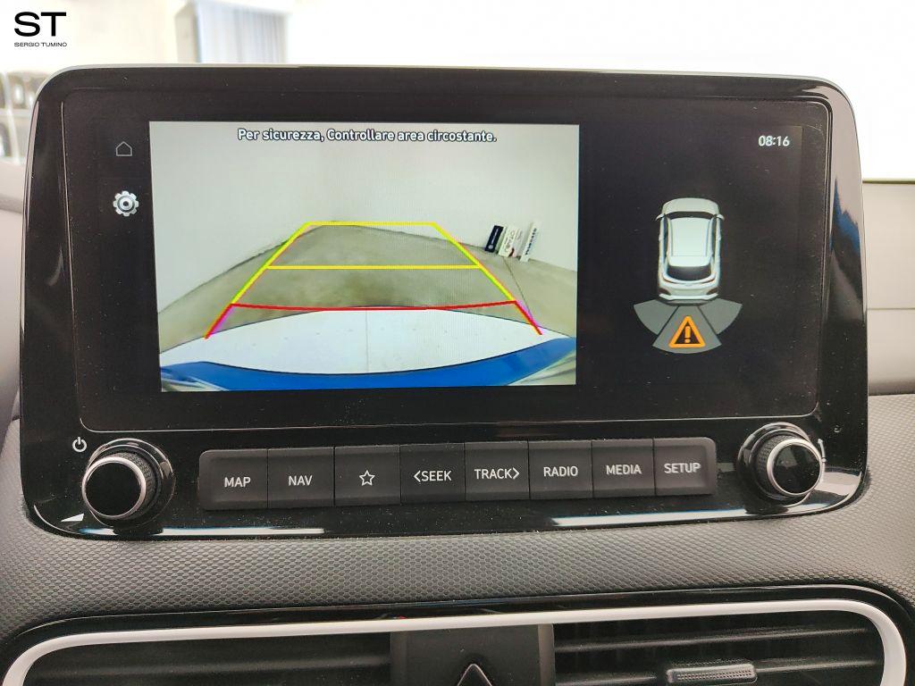 HYUNDAI Kona 1ªs. (2017-23) - Kona HEV 1.6 DCT Exellence