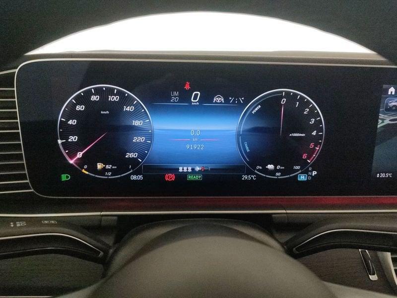 Mercedes-Benz GLE Coupe 350 de phev AMG Line Advanced Plus 4matic auto