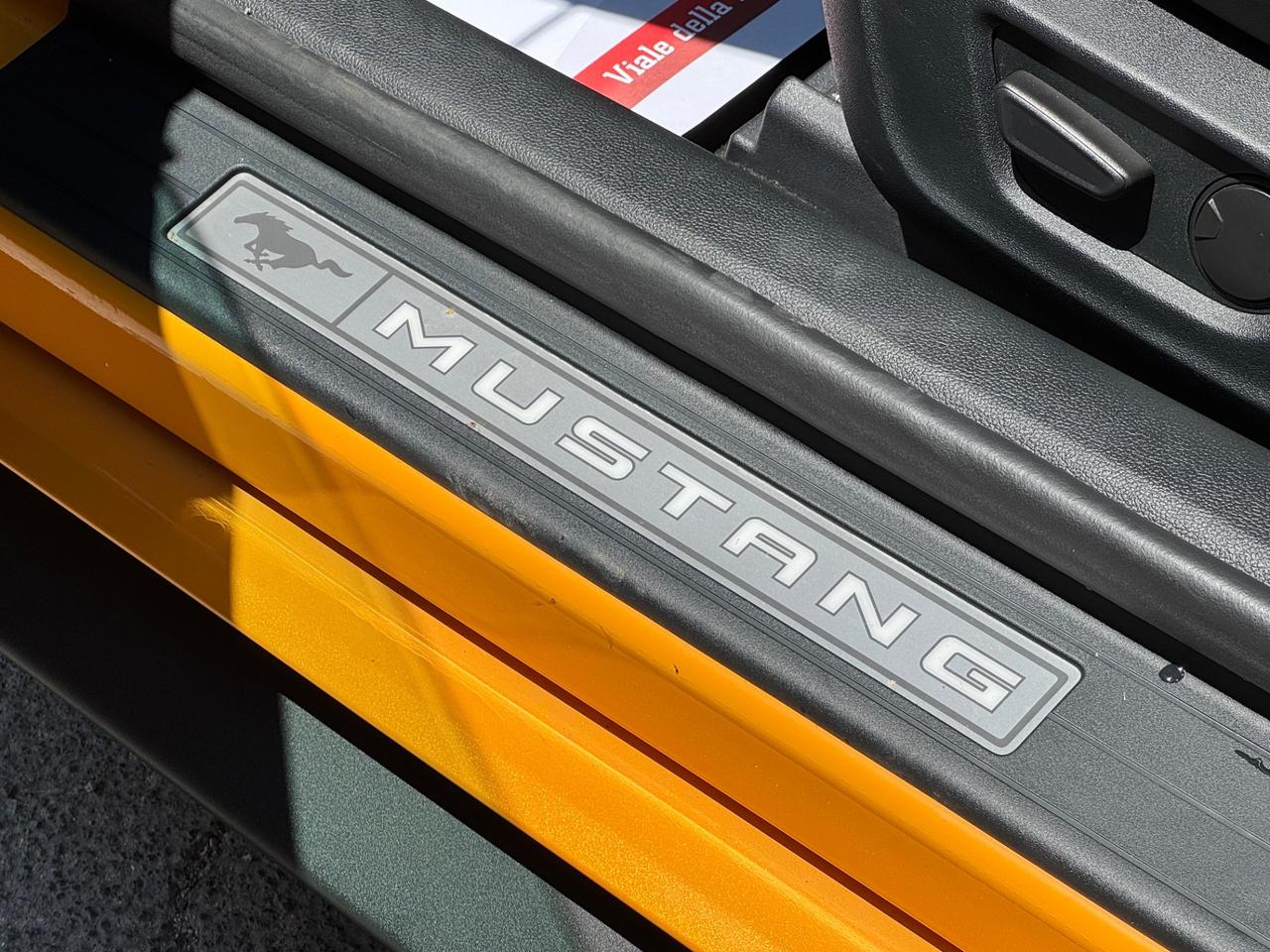 FORD MUSTANG 5.0 GT V8 450 CV MANUALE FULL IVA