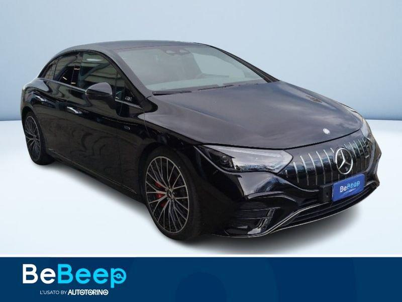 Mercedes-Benz EQE AMG 43 PREMIUM 4MATIC