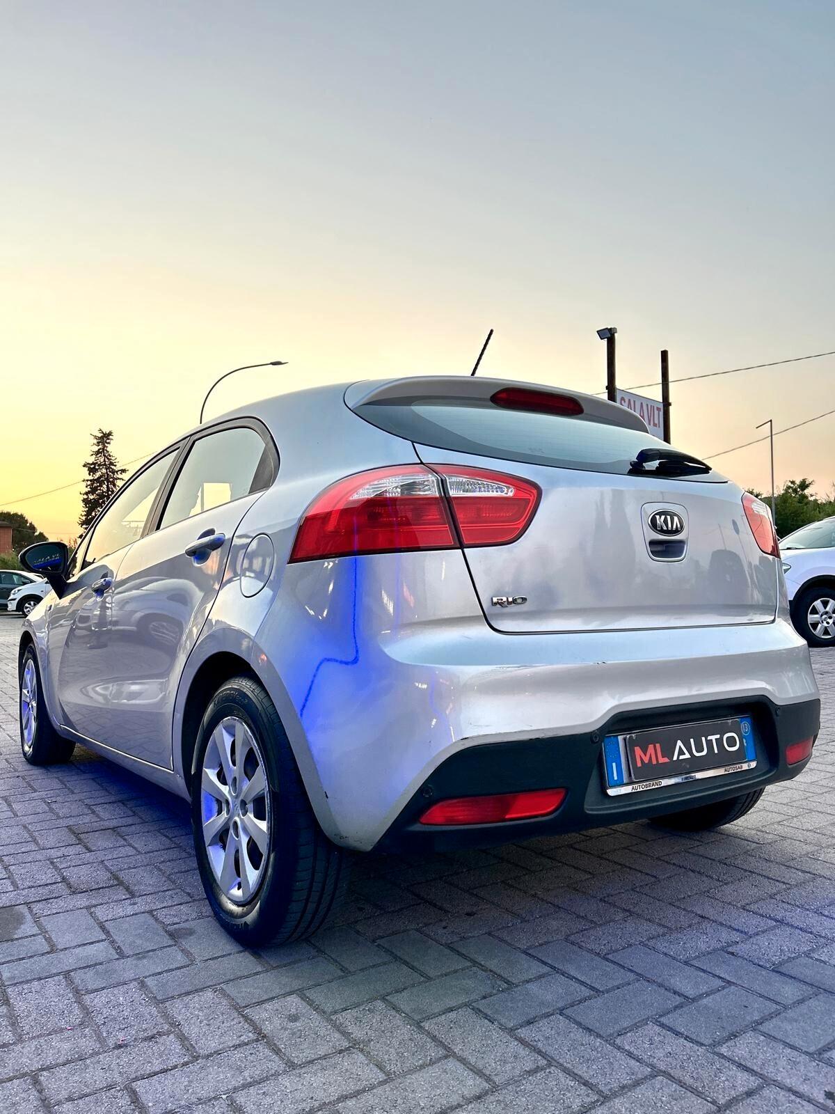 Kia Rio 1.2 CVVT 5p. EX - OK NEOPATENTATO