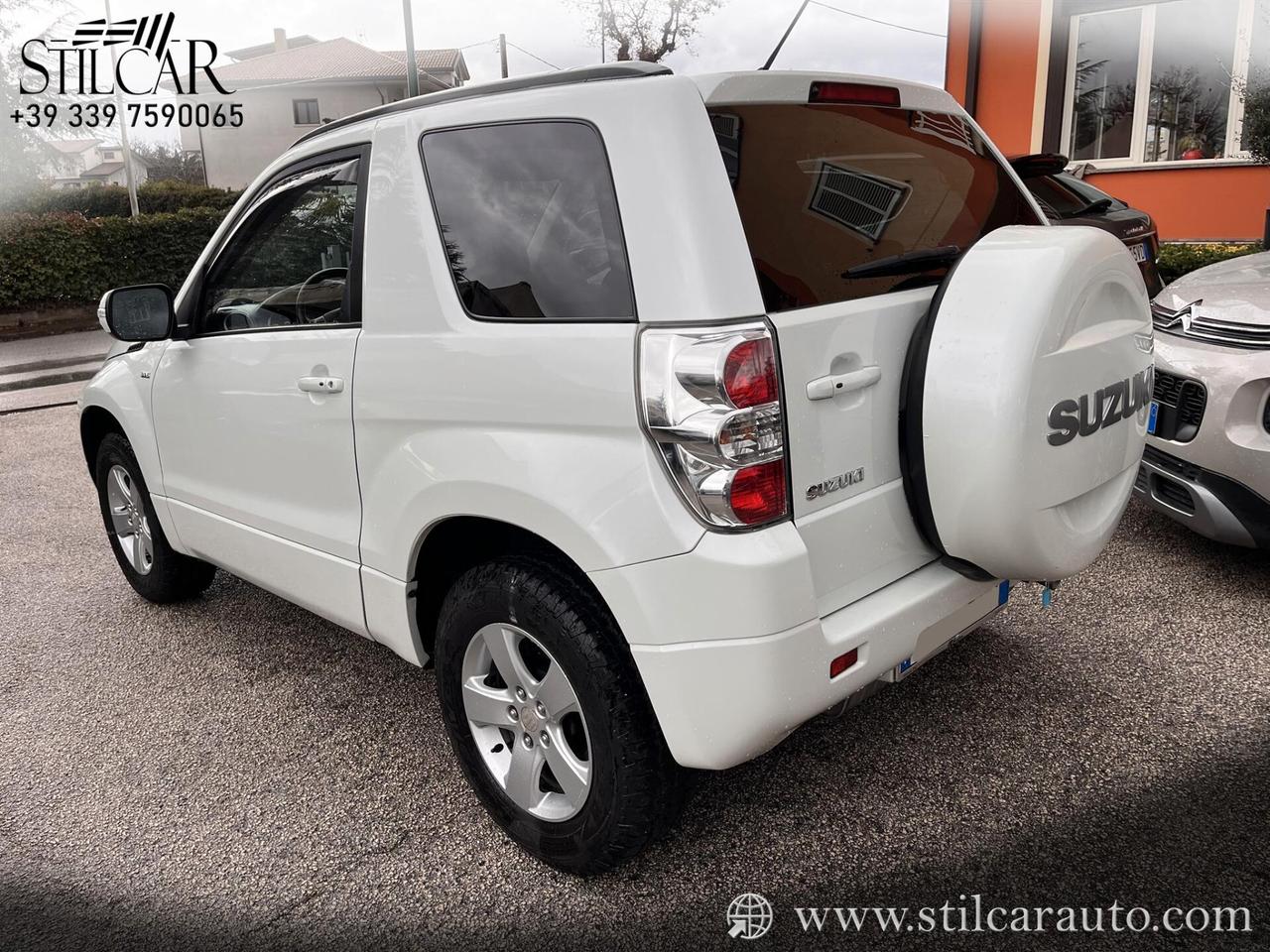 Suzuki Grand Vitara 1.9 DDiS 4x4 Diesel Offroad