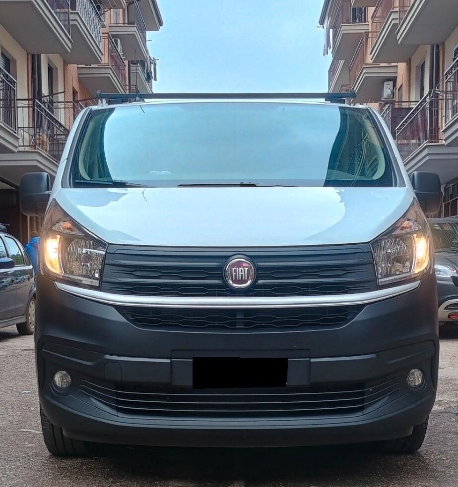 Fiat Talento 2.0 Ecojet 120CV PC-TN Furgone 10q