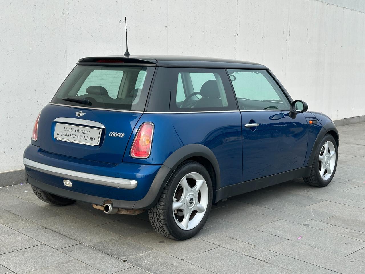 Mini Mini 1.6 16V Cooper