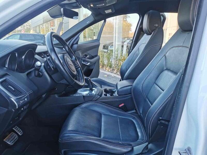 Jaguar E-Pace E-Pace 2.0D 150 CV AWD aut. R-Dynamic S