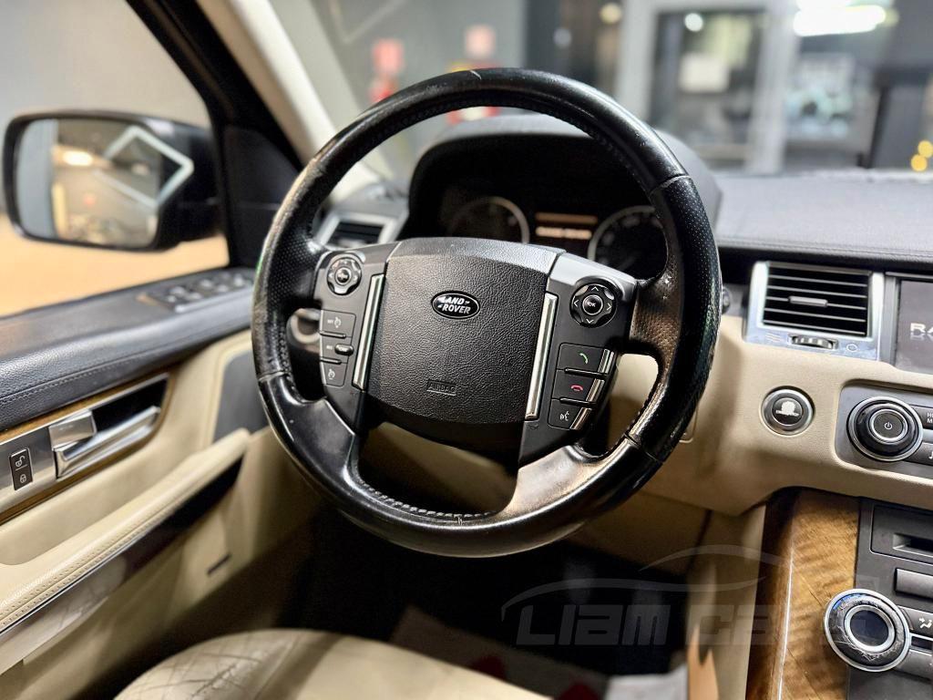 Land Rover Range Rover Sport 3.0 tdV6 HSE auto