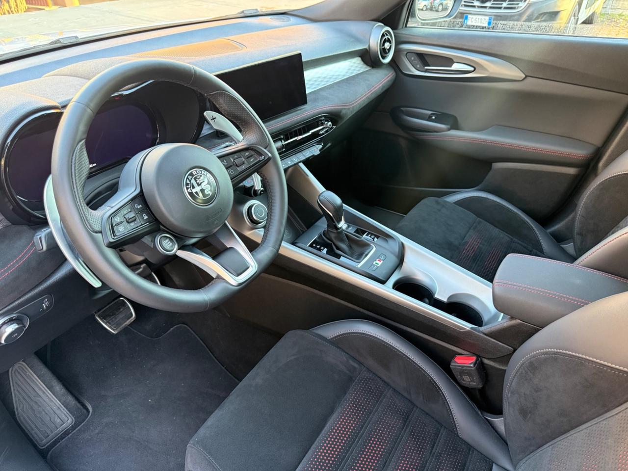Alfa Romeo Tonale 1.3 Phev Veloce Q4 280cv at6 PARI AL NUOVO!