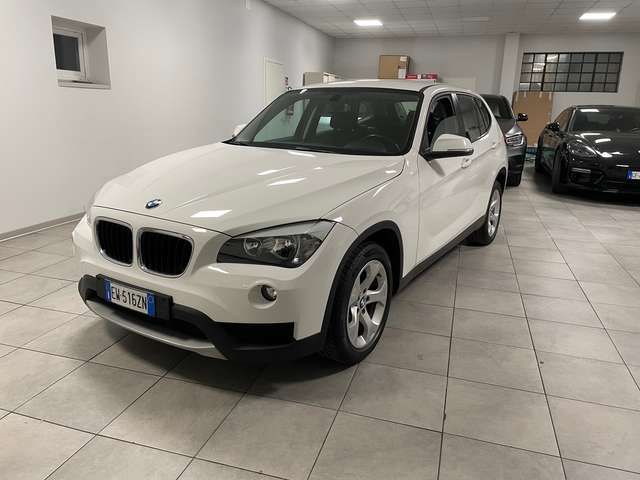 BMW X1 X1 xdrive18d my12