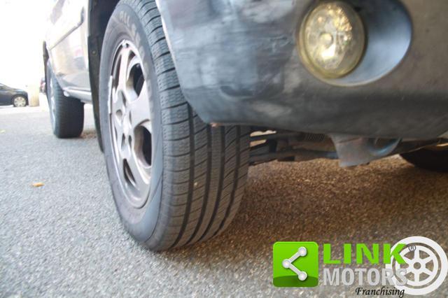 MITSUBISHI Pajero Pinin 1.8 GDI 120CV 4x4 Inseribile