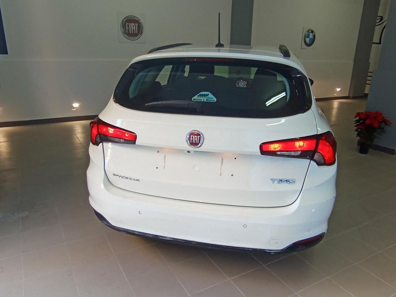 Fiat Tipo 1.3 Mjt S&S SW Lounge