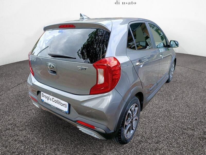 KIA Picanto 1.0 dpi Style Comfort Pack amt
