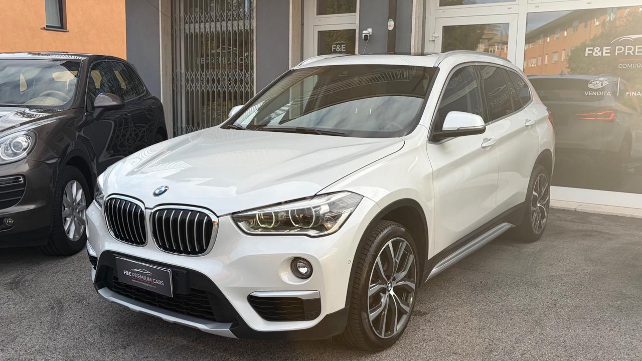 Bmw X1 xDrive18d Msport