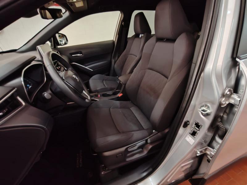 Toyota Corolla Cross 1.8h Trend fwd 140cv e-cvt