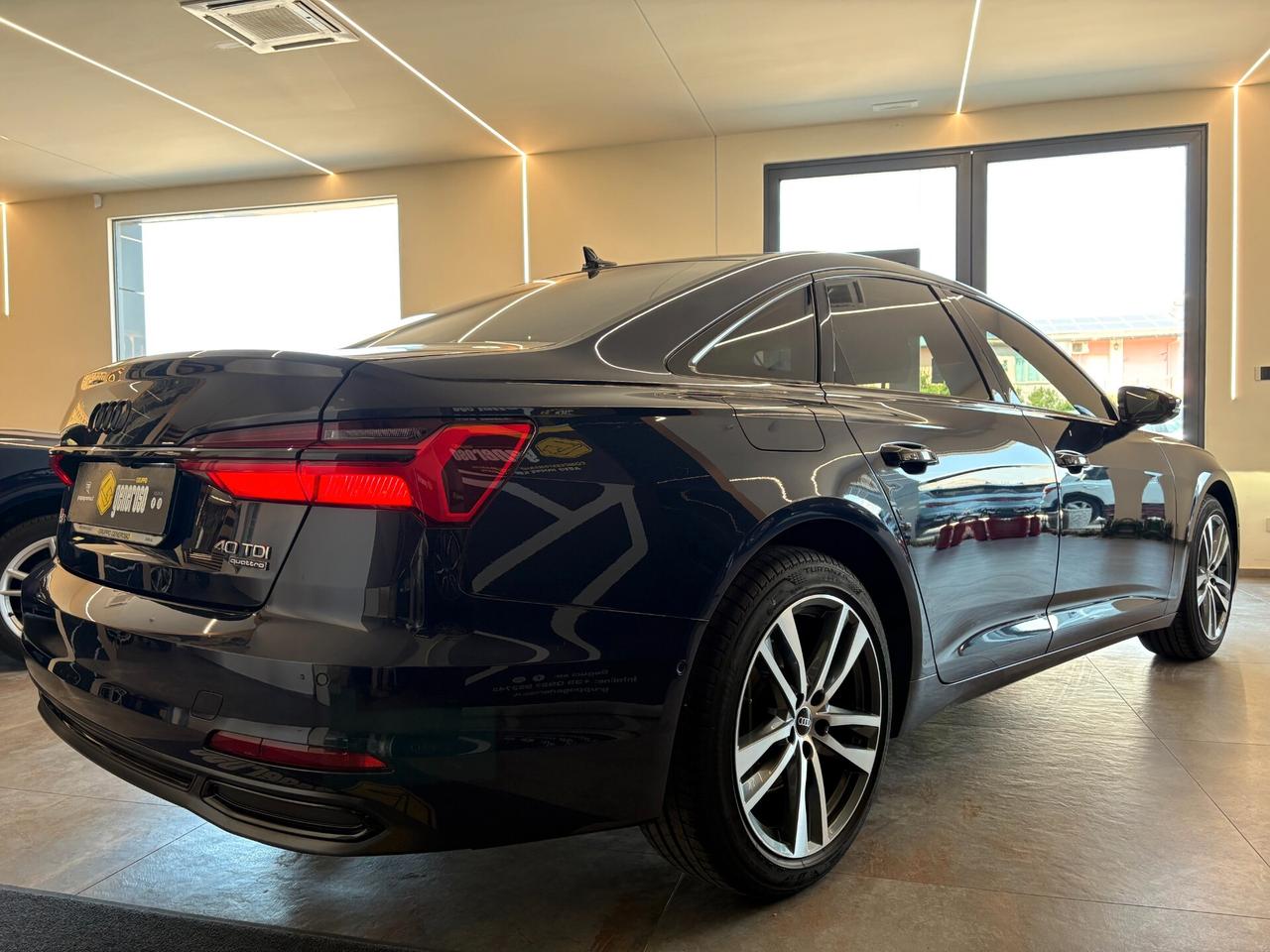 Audi A6 40 2.0 TDI quattro ultra S tronic Business Plus
