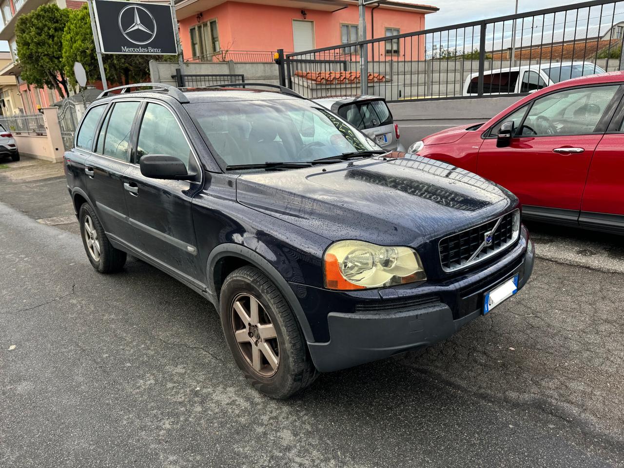 Volvo XC 90 XC90 2.4 163CV AWD