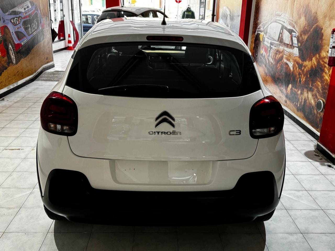 Citroen C3 1.5 BLUEHDi Feel 100 cv km 11925