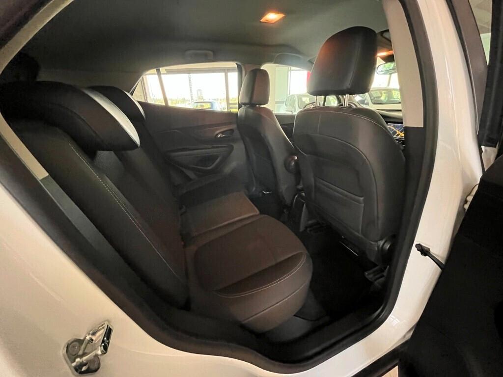Opel Mokka X 1.4 Turbo GPL Tech 140CV 4x2 Innovation Per Neopatentati