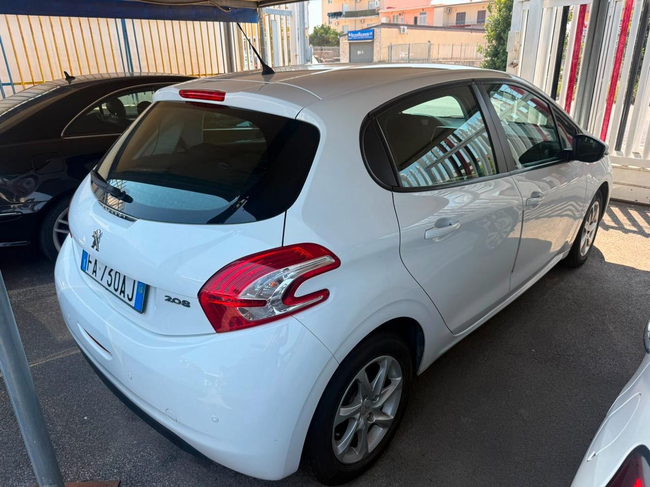 Peugeot 208 PureTech 68 5 porte Active