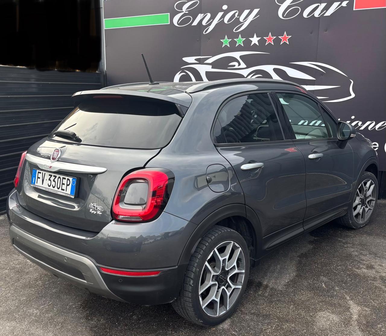 Fiat 500X 1.0 T3 120 CV City Cross