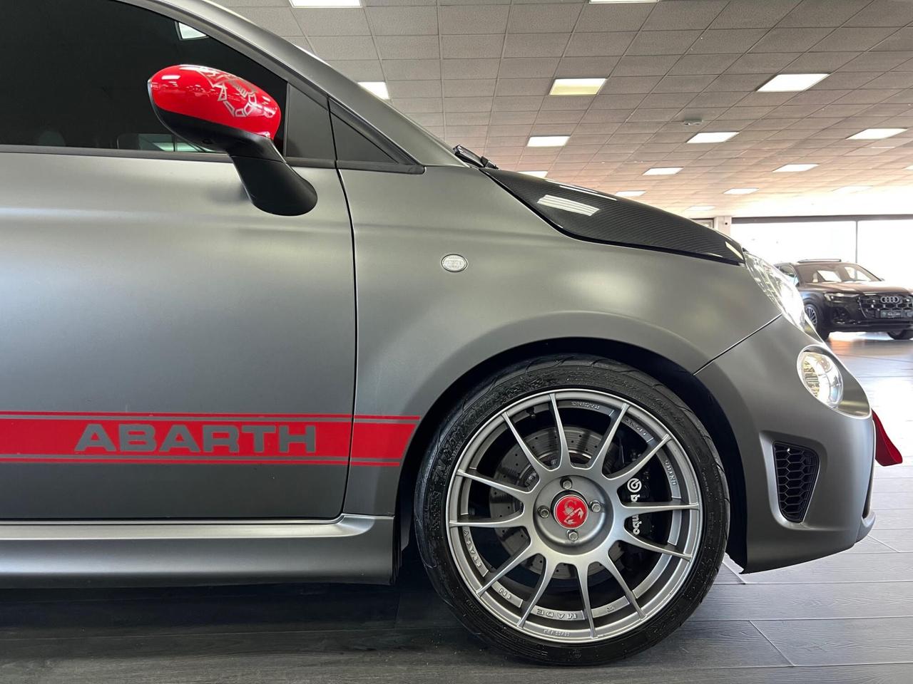 Abarth 595 1.4 t-jet Turismo MTA 165cv auto