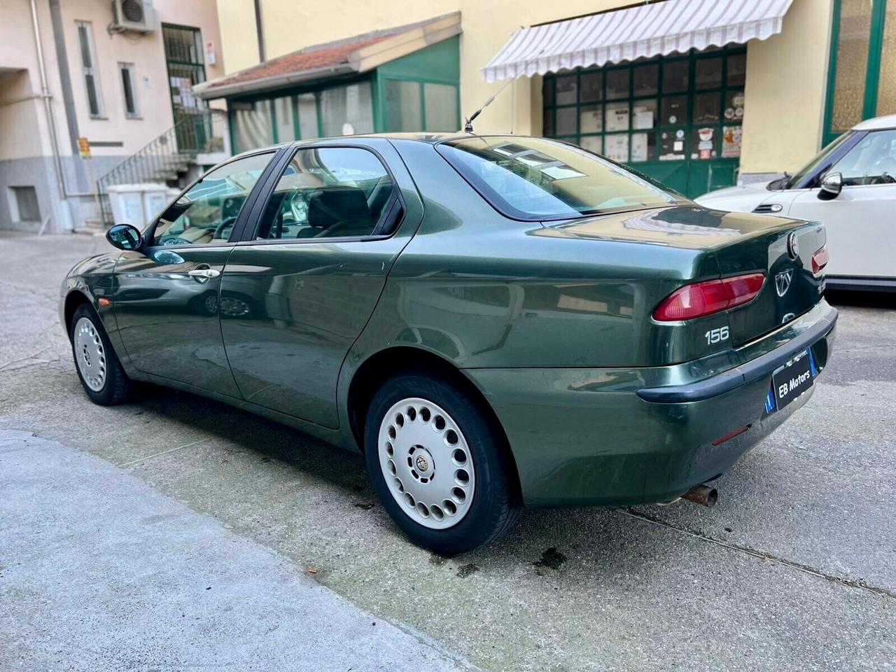 Alfa Romeo 156 1.8i 16V Twin Spark Progression