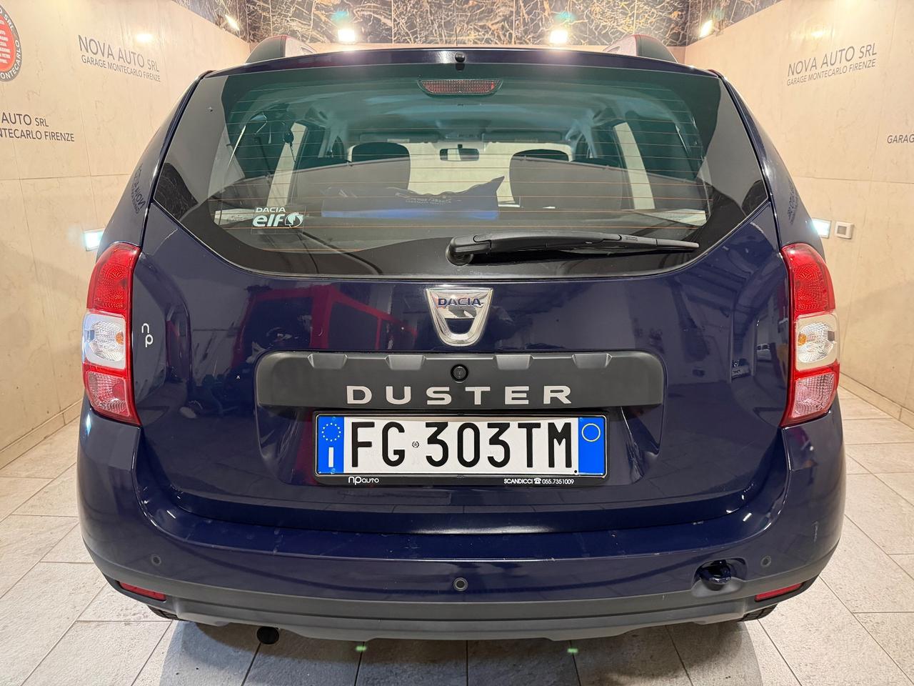 Dacia Duster 1.5 dCi 110CV S&S 4x2 Serie Speciale Ambiance Family