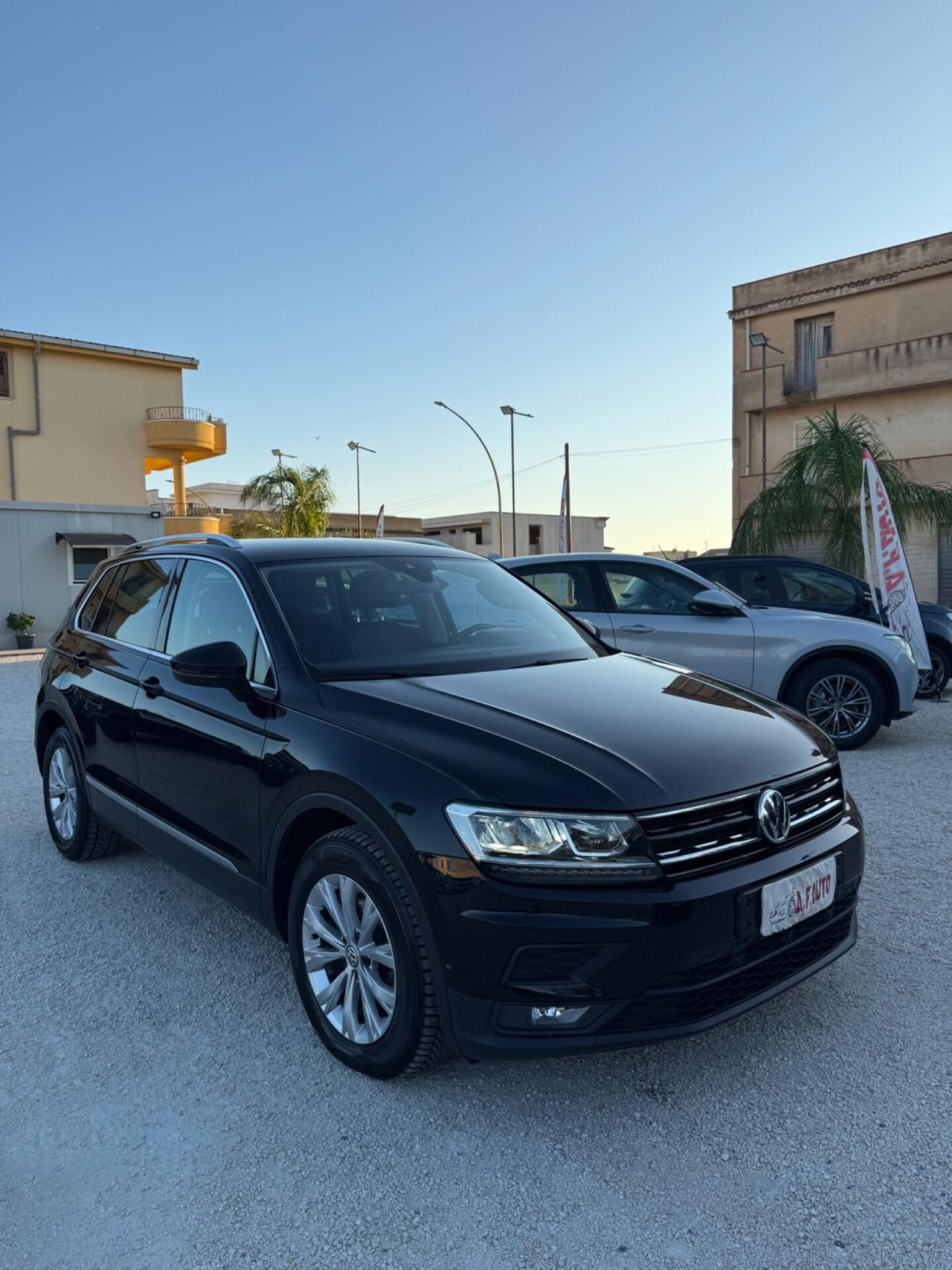 Volkswagen Tiguan 2.0 TDI SCR DSG Advanced BlueMotion Technology