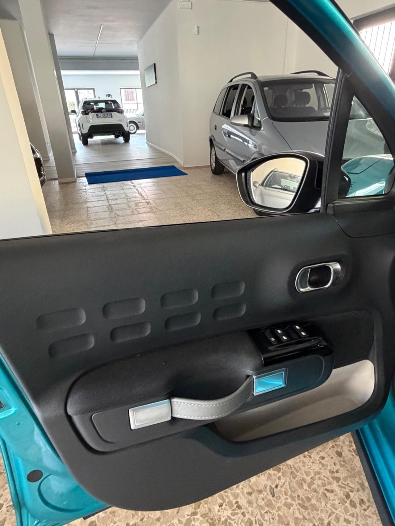 Citroen C3 PureTech 83 S&S Shine