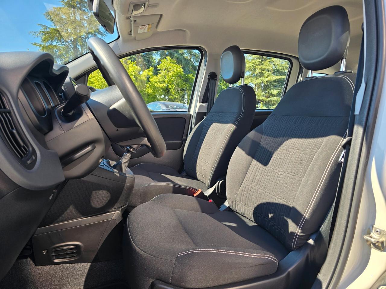 Fiat Panda Cross 1.0 Hybrid - BLUETOOTH
