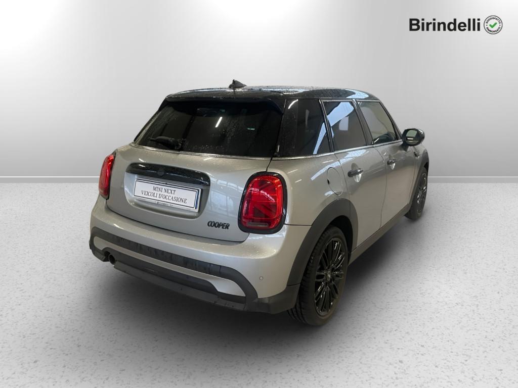 MINI Mini 5 porte (F55) - Mini 1.5 Cooper Yours 5 porte