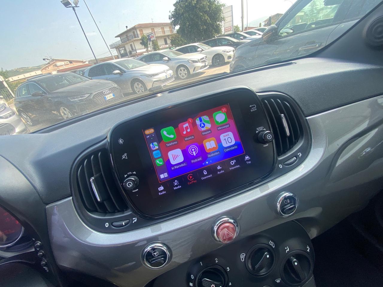 Fiat 500 1.0 Hybrid Dolcevita 71cv