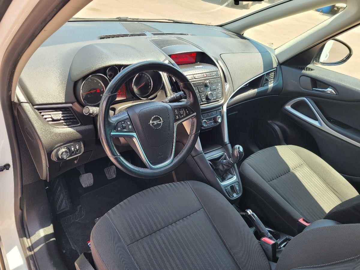 OPEL - Zafira Tourer - Tourer 1.6 T EcoM 150CV Cosmo