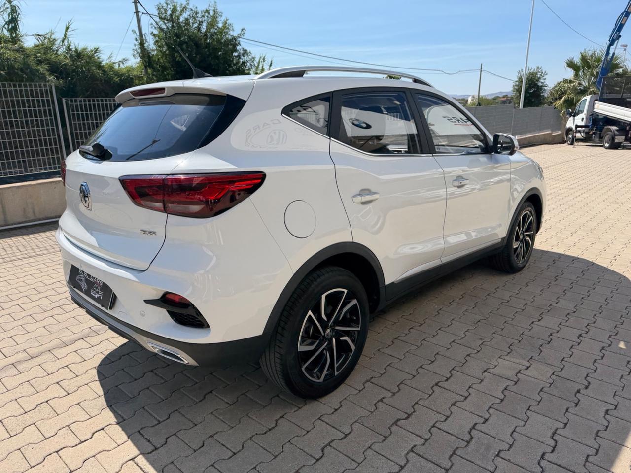 Mg ZS 1000 BENZINA