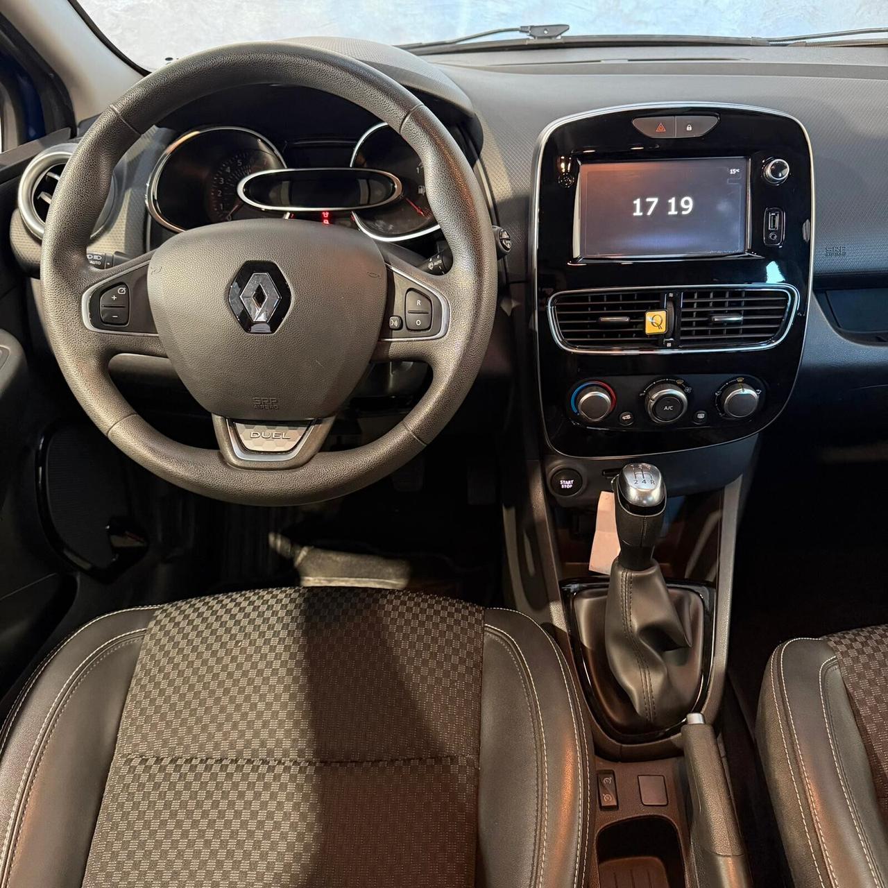 Renault Clio TCe 12V 90CV Start&Stop 5 porte Energy Duel2