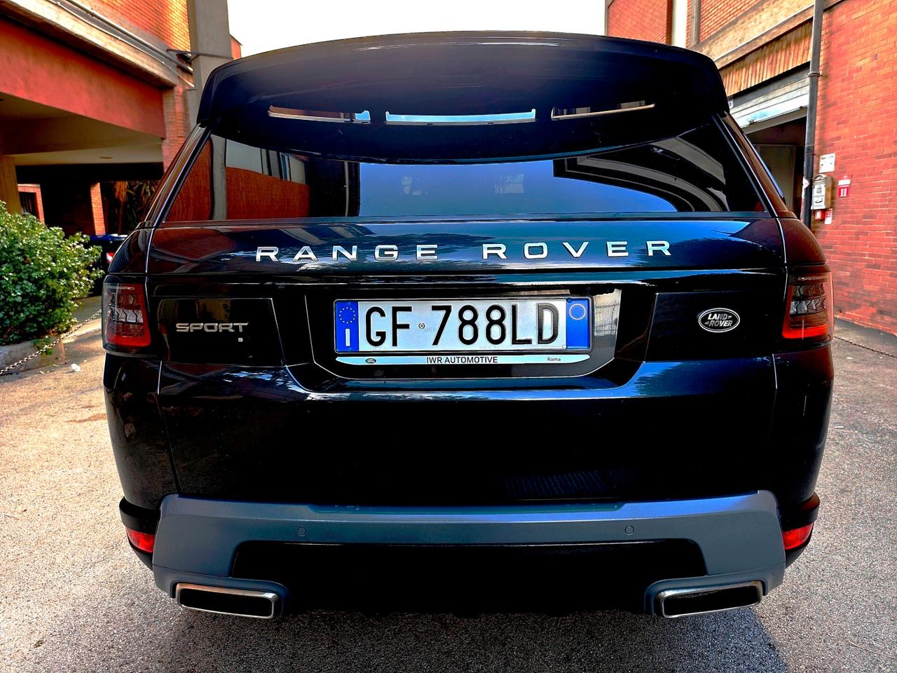 Land Rover Range Sport 3.0D l6 249 CV S