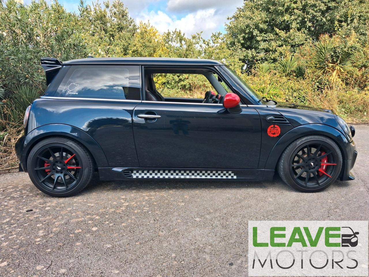 Mini John Cooper Works (M1595)