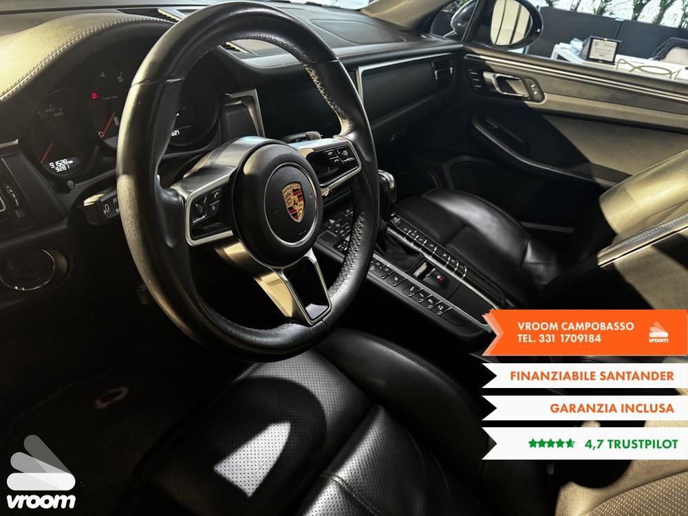 PORSCHE Macan 2.0