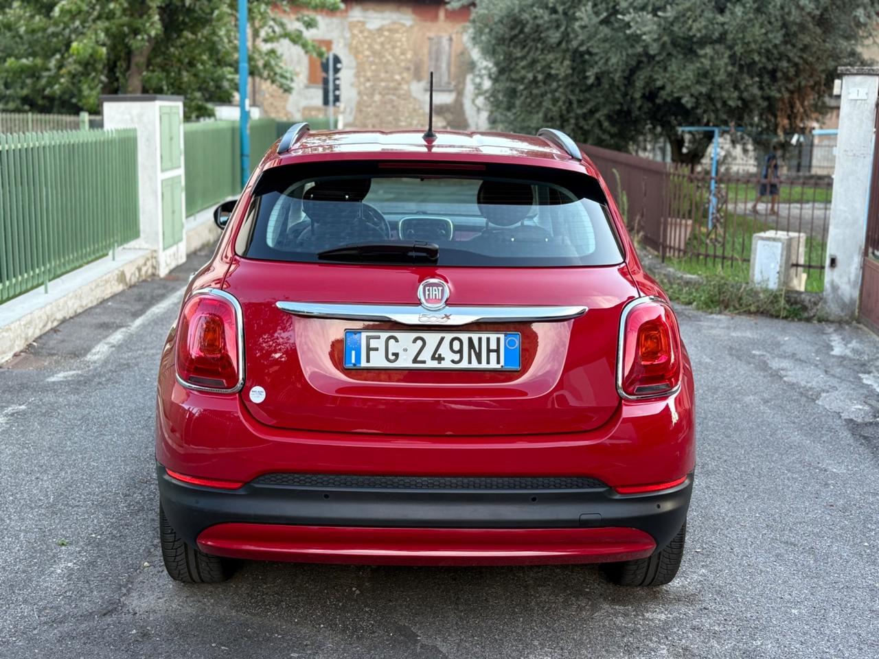 Fiat 500X 1.3 MultiJet 95 CV 2017 EURO 6B