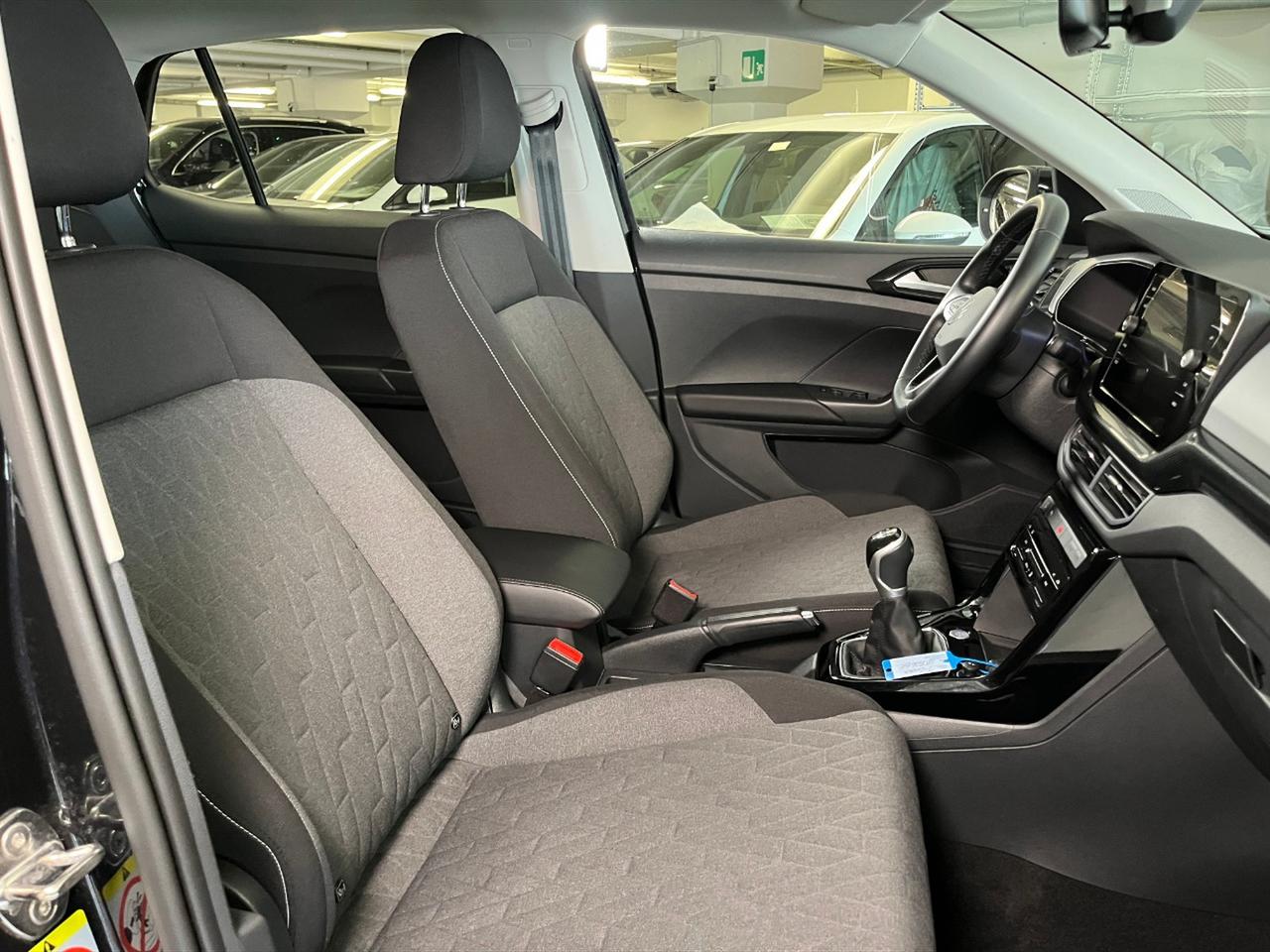 Volkswagen T-Cross 1.0 tsi life 95cv