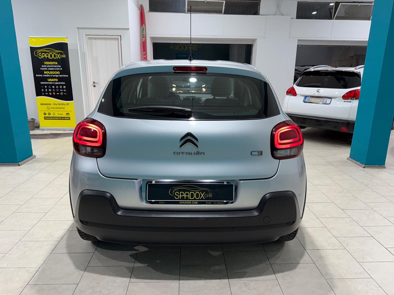 CITROEN C3 2017 1.2 BENZINA *OK NEOPATENTATI