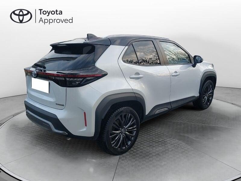 Toyota Yaris Cross Yaris Cross 1.5 Hybrid 5p. E-CVT Adventure VENDUTA