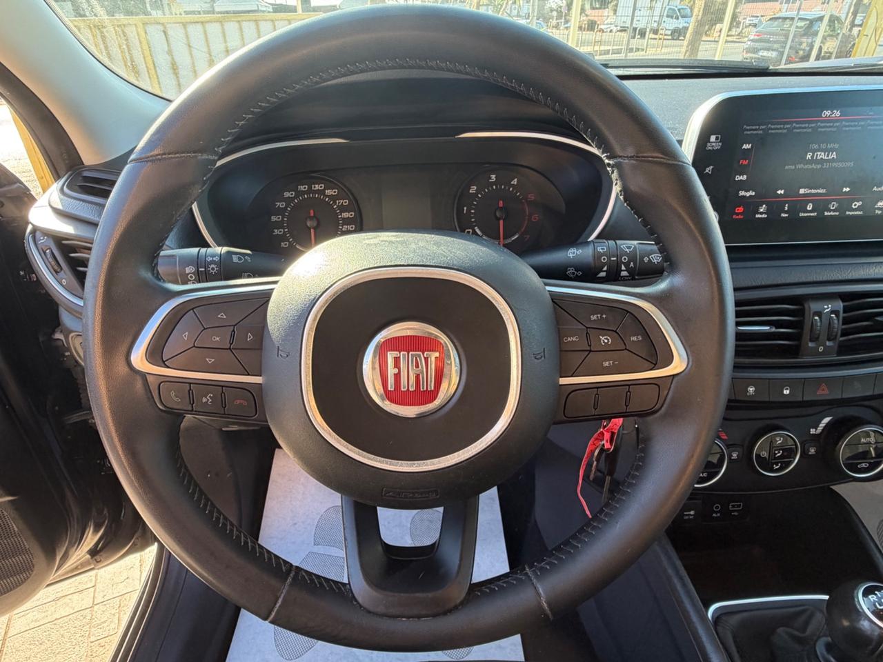 Fiat Tipo 1.6 Mjt S&S SW Lounge