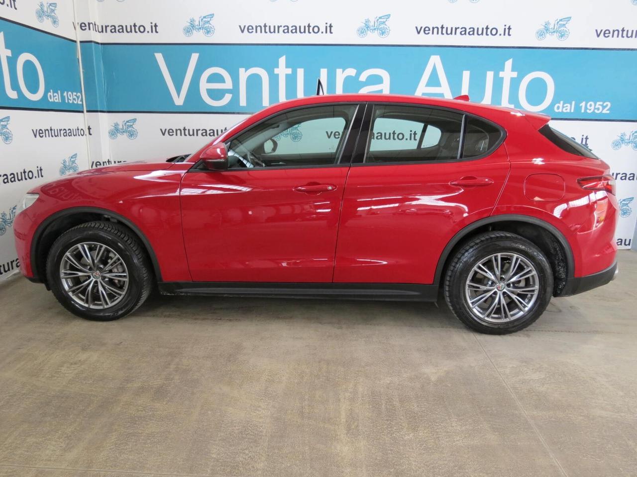 Alfa Romeo Stelvio 2.0 Turbo 200 CV AT8 Q4 Super
