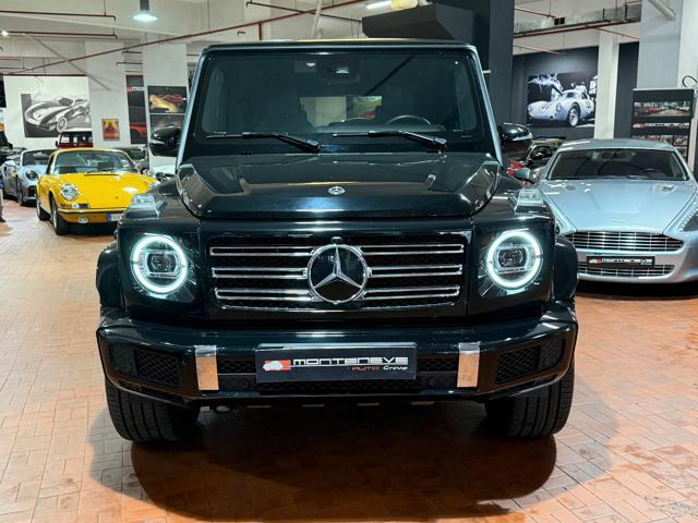 MERCEDES-BENZ G 500 Premium Plus Amg line -Uff.Italia
