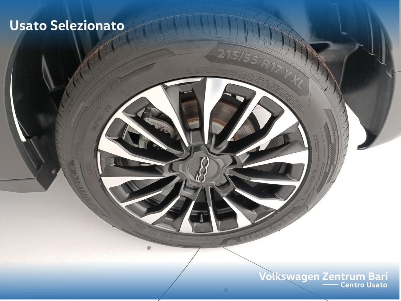 Fiat 500X 1.0 t3 cult 120cv