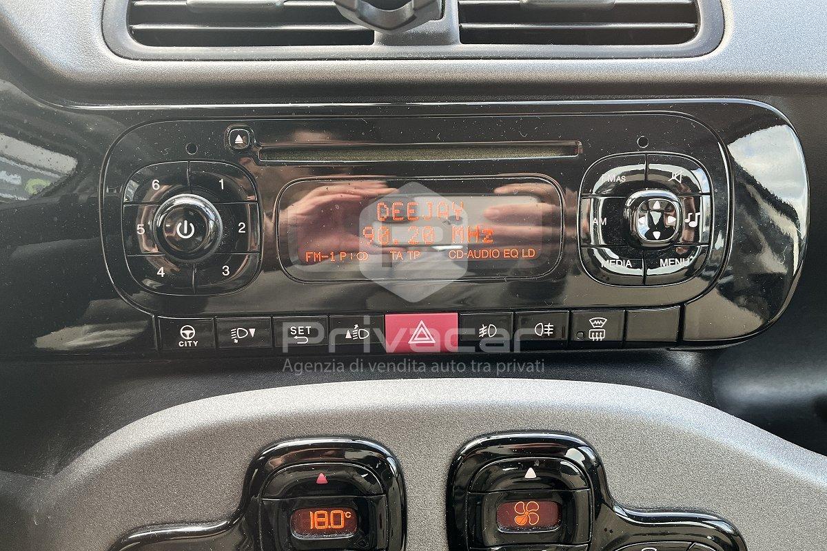 FIAT Panda 1.2 Lounge