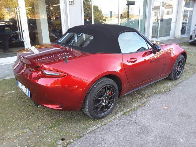 MAZDA MX-5 1.5L Skyactiv-G 132cv Homura *KM ZERO*