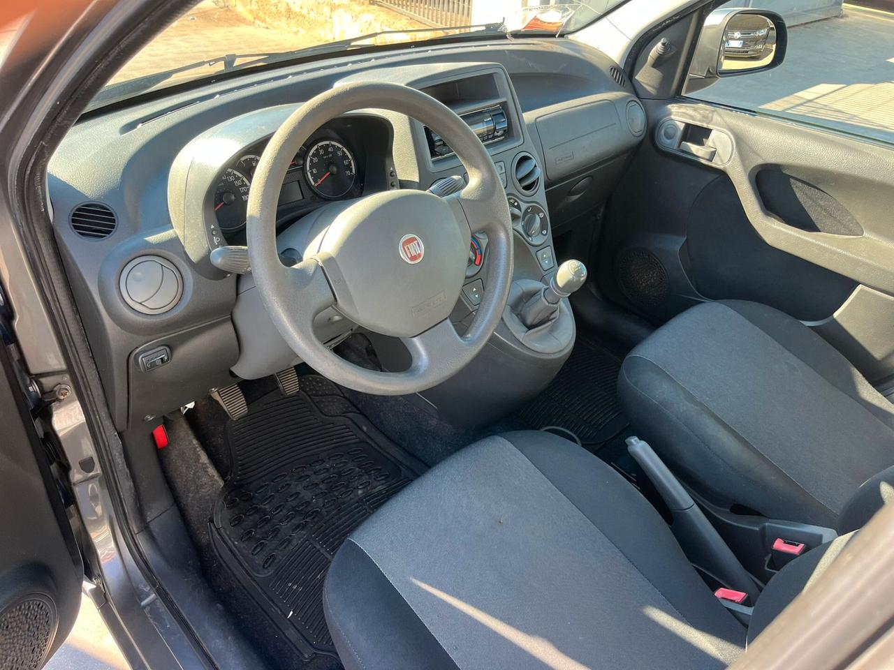 Fiat Panda 1.4 Dynamic Natural Power Mamy